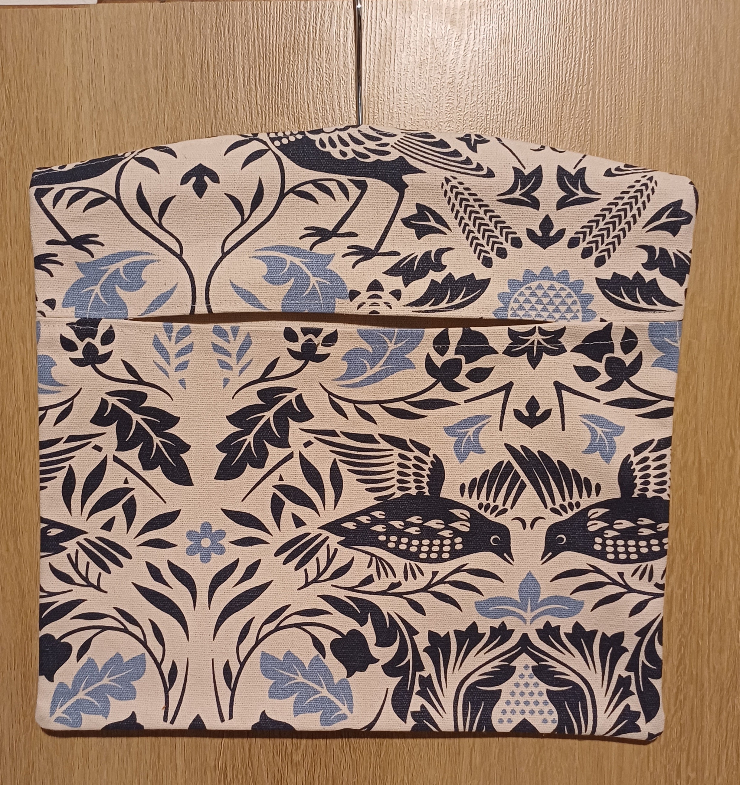 Peg Bag - Bird Design