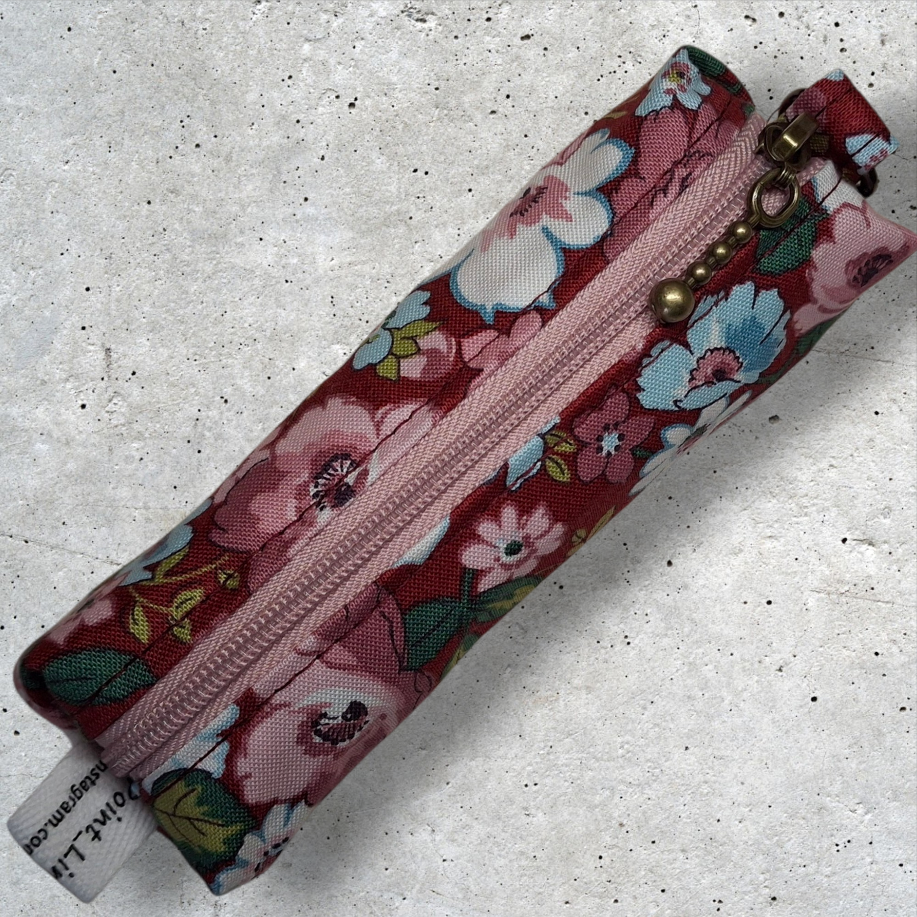 Mini Makeup Pouch (Liberty)