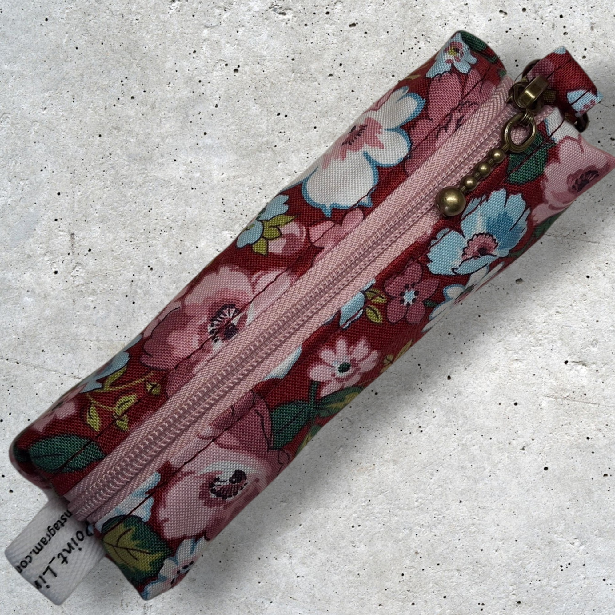 Mini Makeup Pouch (Liberty)