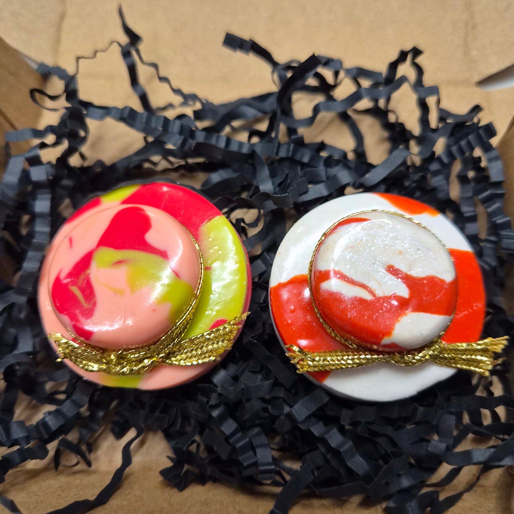Madhatter Magnets - Box of 2 - Random Colours