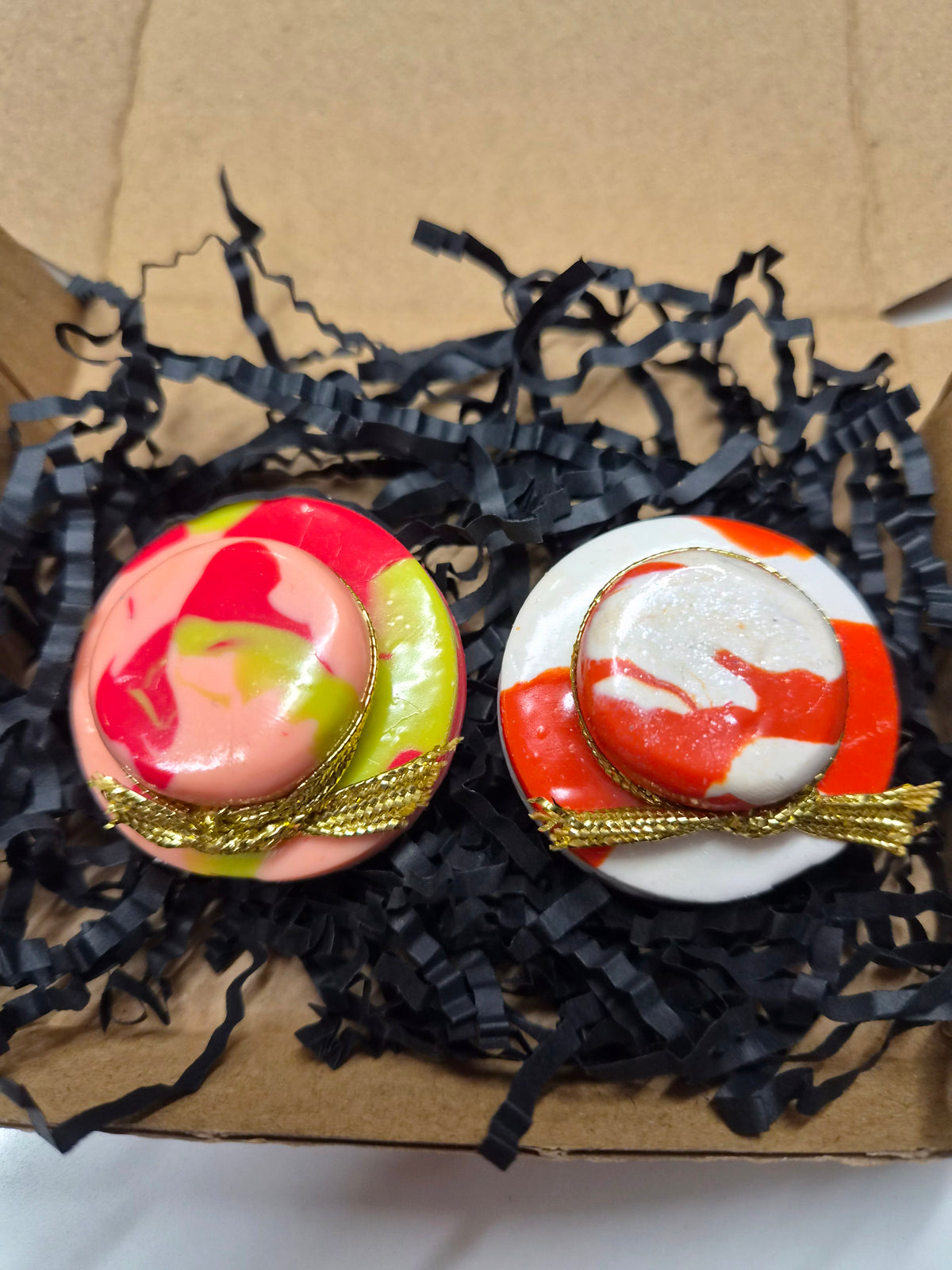 Madhatter Magnets - Box of 2 - Random Colours