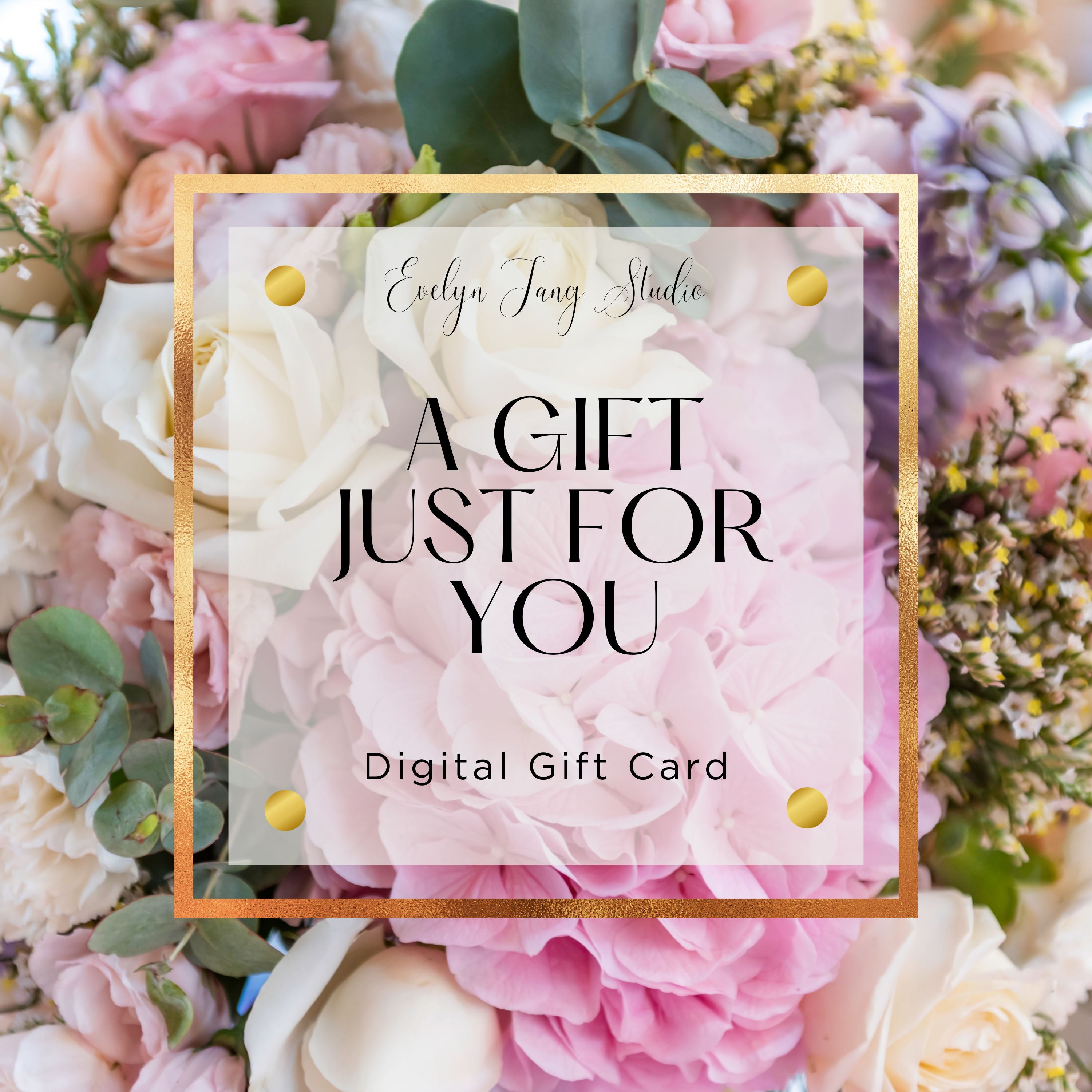 eGift Card | Let Her Choose What She Loves