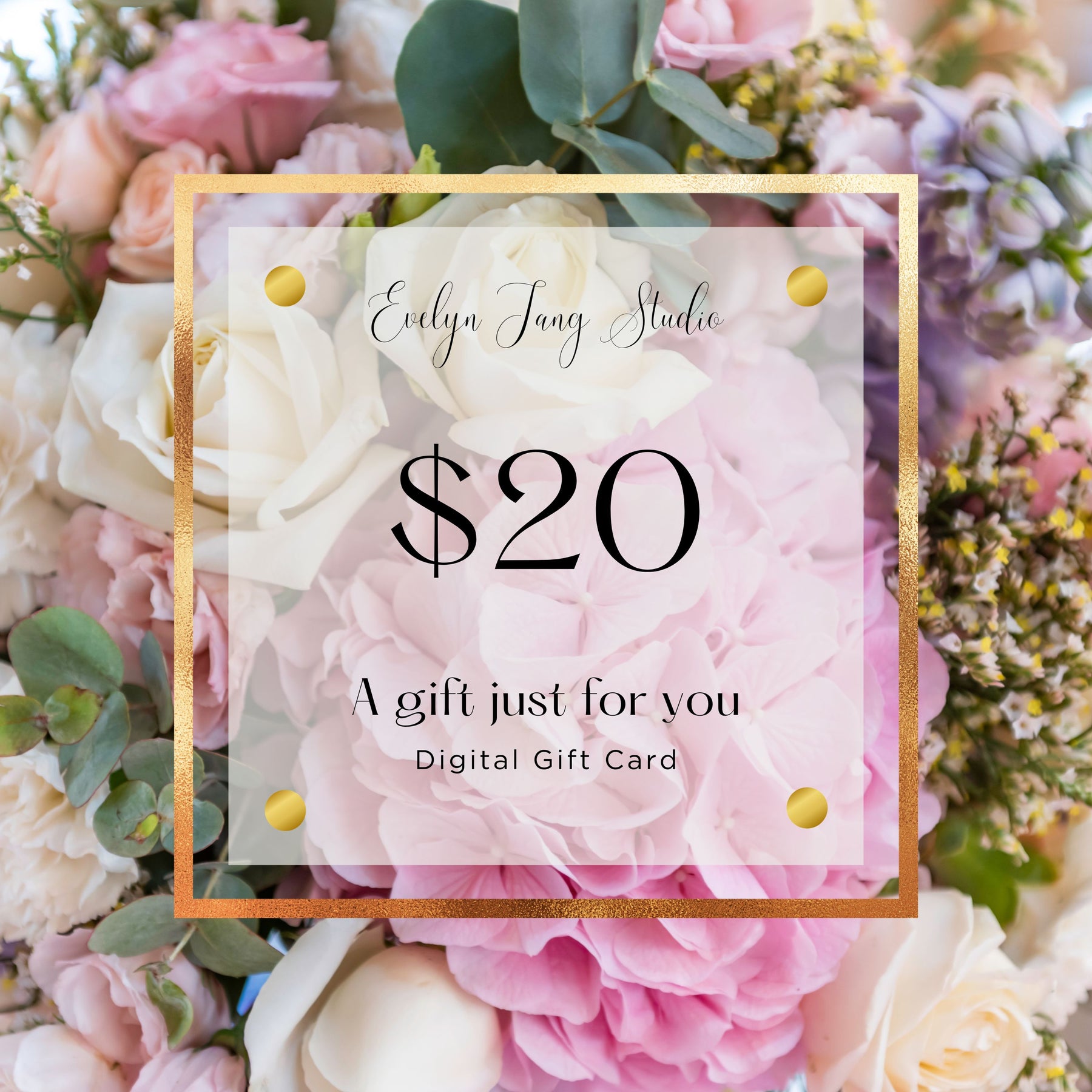 eGift Card | Let Her Choose What She Loves