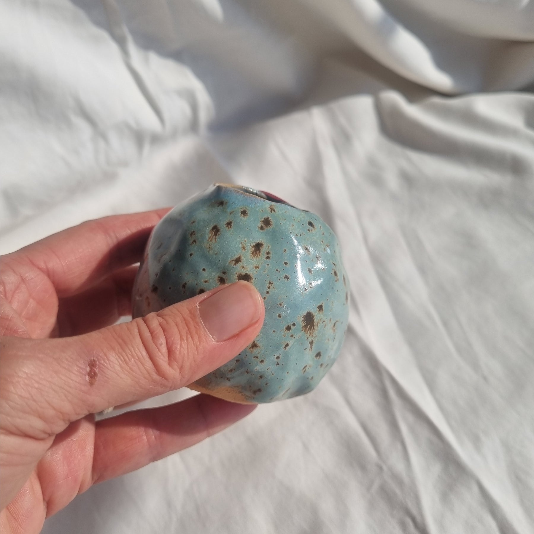 Small bud vase
