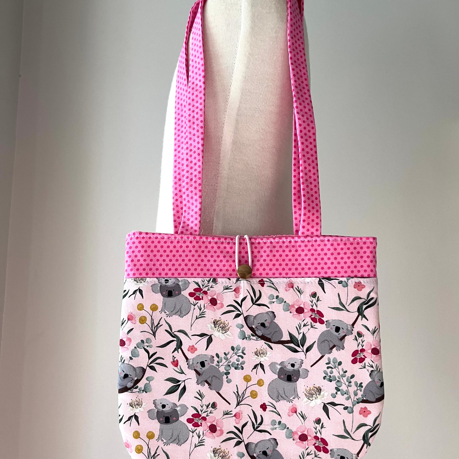 Koalas handbag and purse