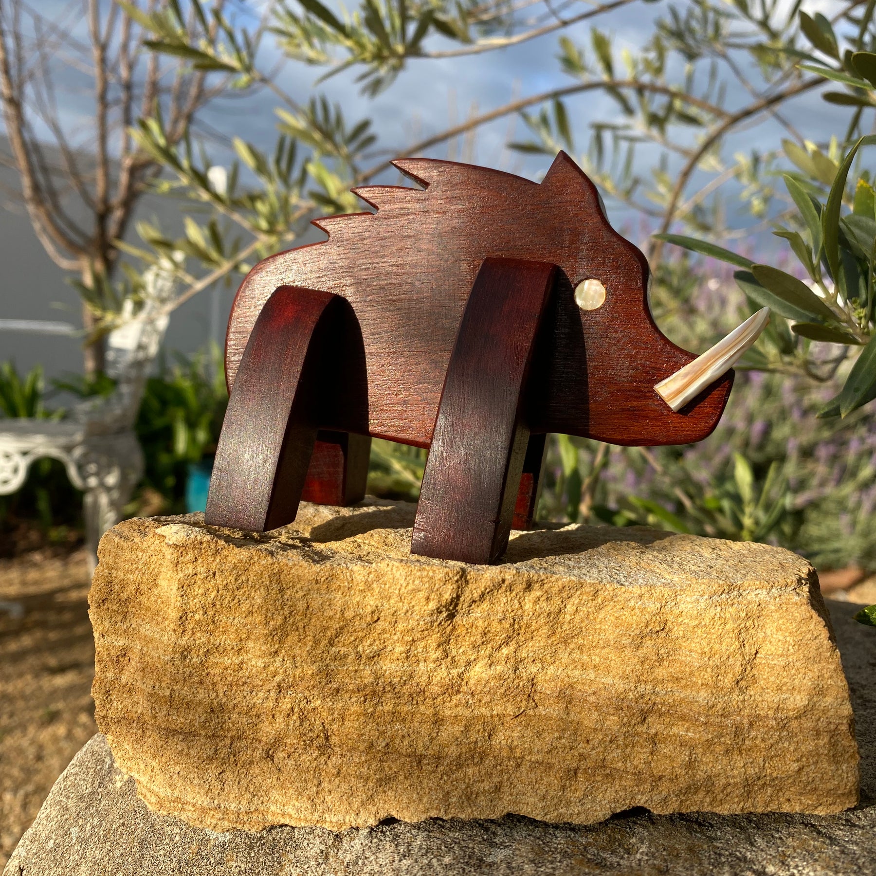 Viking Wild Boar