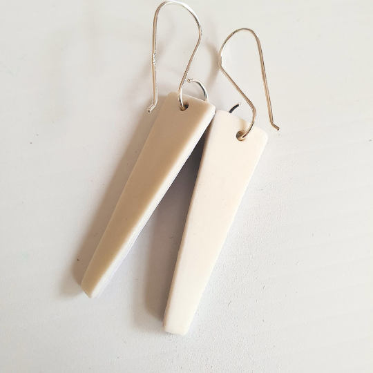 The Bubblegum Sky Gallery Range | Resin art jewellery | Porcelain and Silver