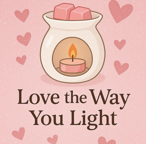 Love the way you light Vendor Logo