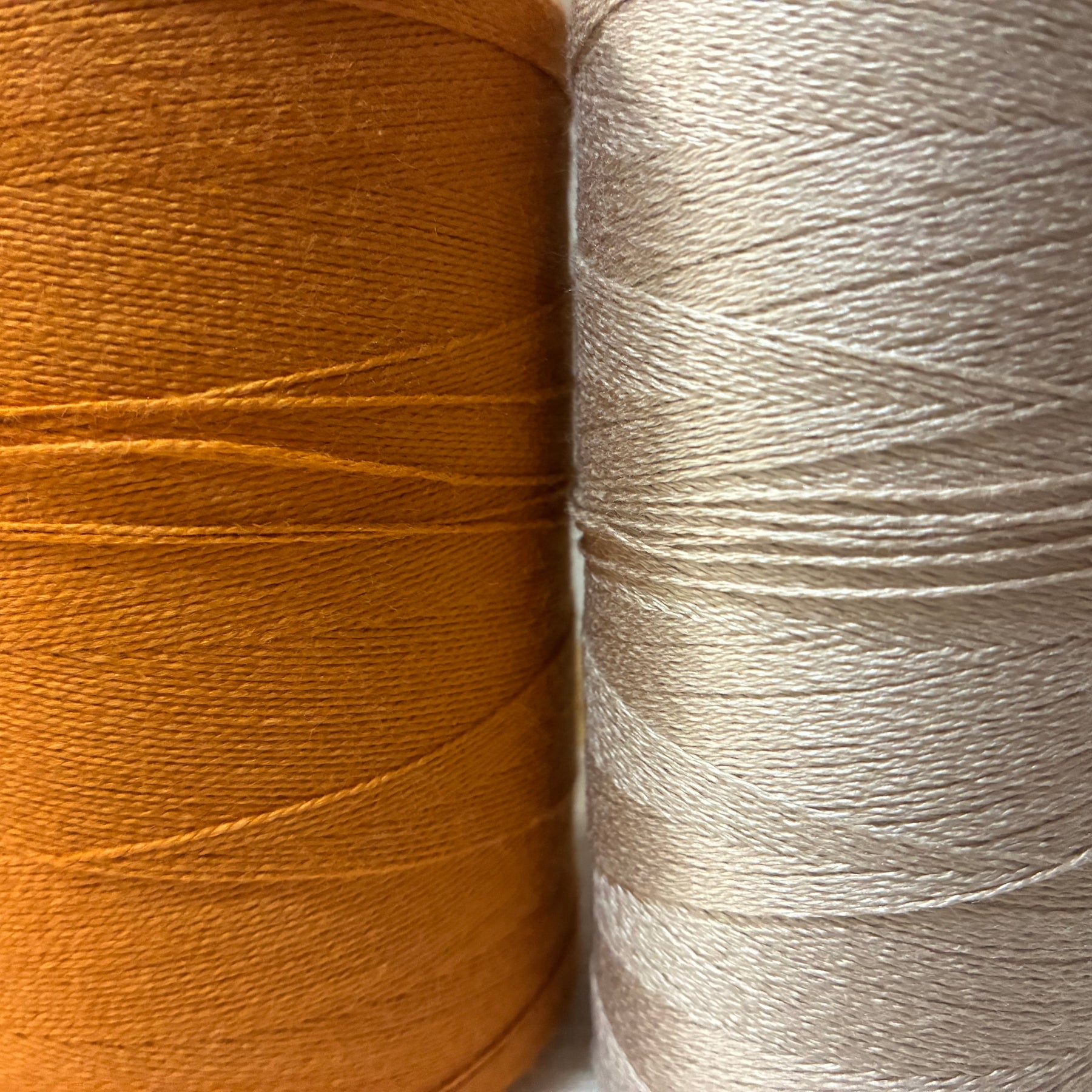 Art of the Lace - Mustard Stripe Shoelaces