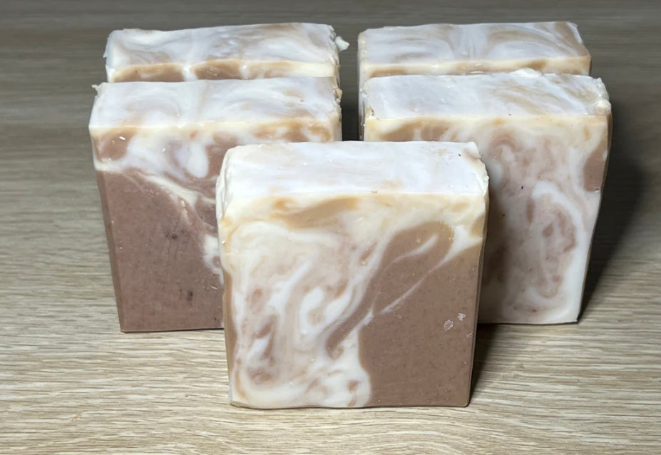 Handmade - Artisan Vegan Best Sellers 110g Soap Bars