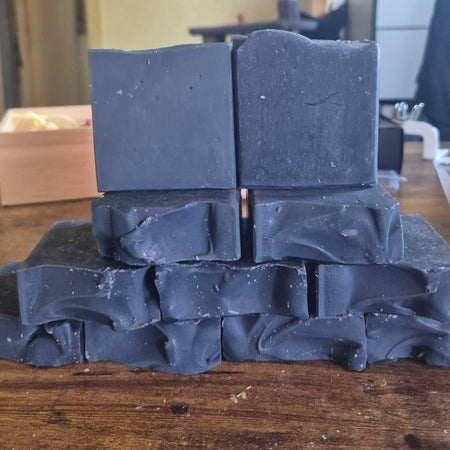 Handmade - All Natural Vegan Soap Bars 110g