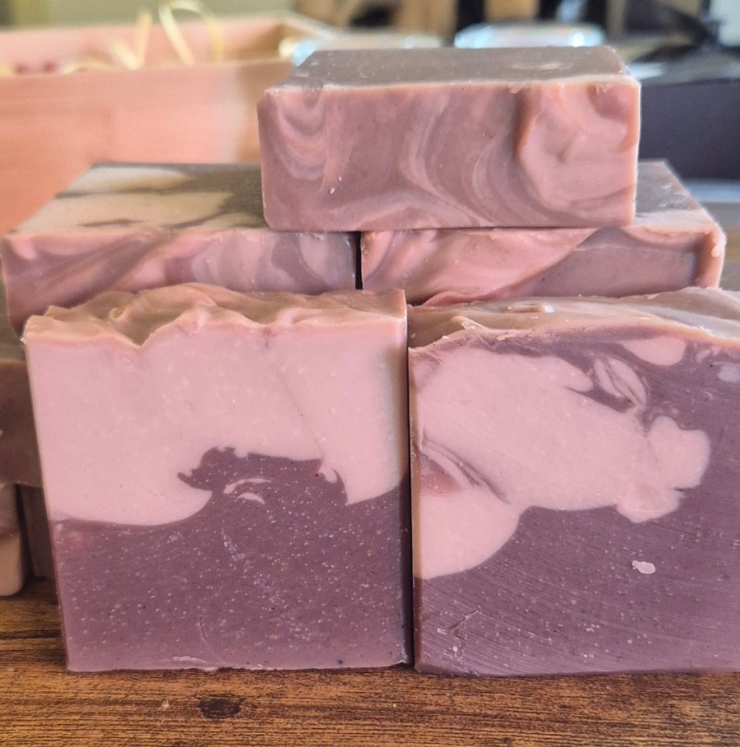 Handmade - Artisan Vegan Best Sellers 110g Soap Bars