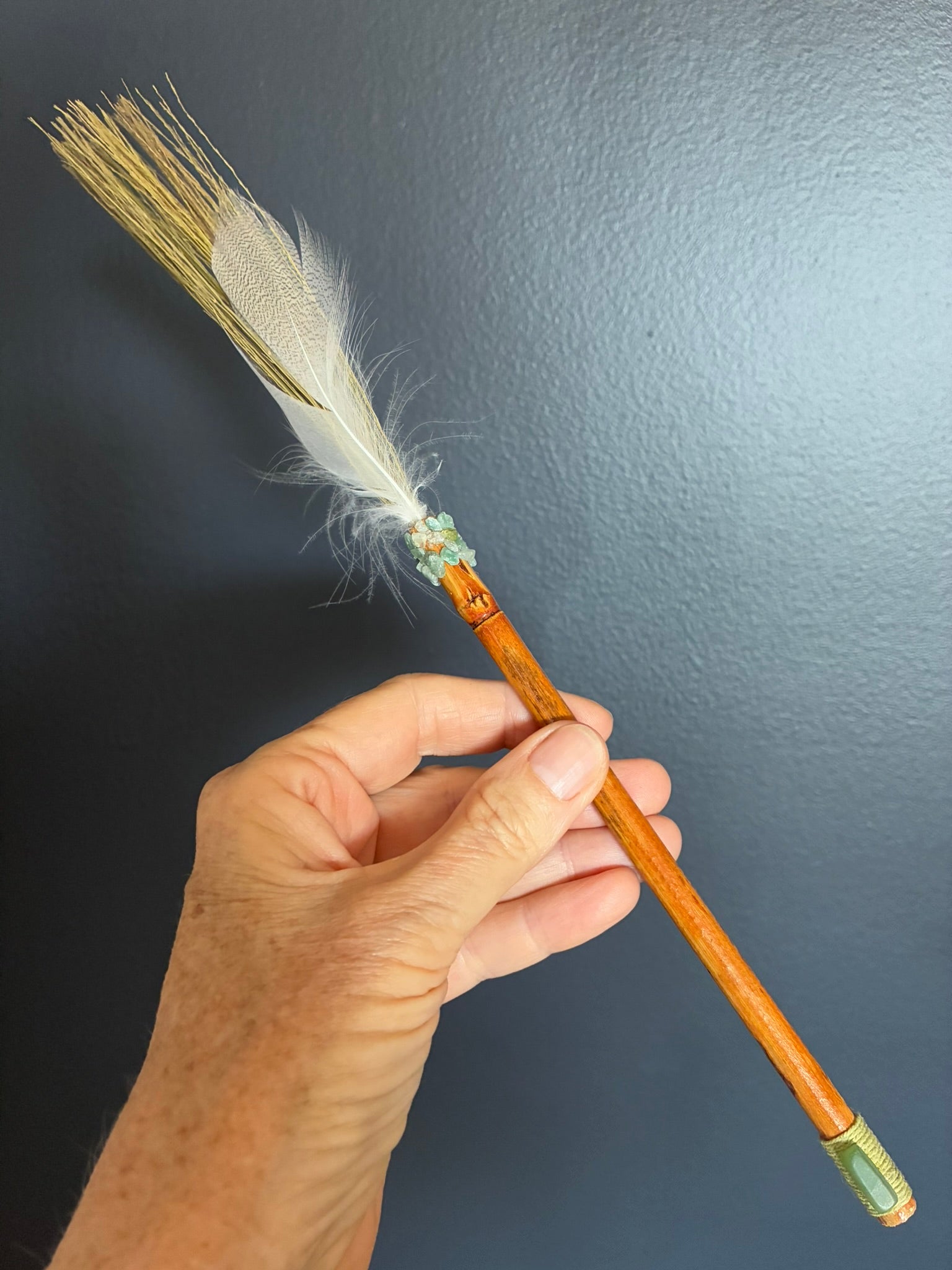 Mini Witches Brooms (Besoms)