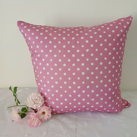 Spots Cushion Cover - 50cm x 50cm