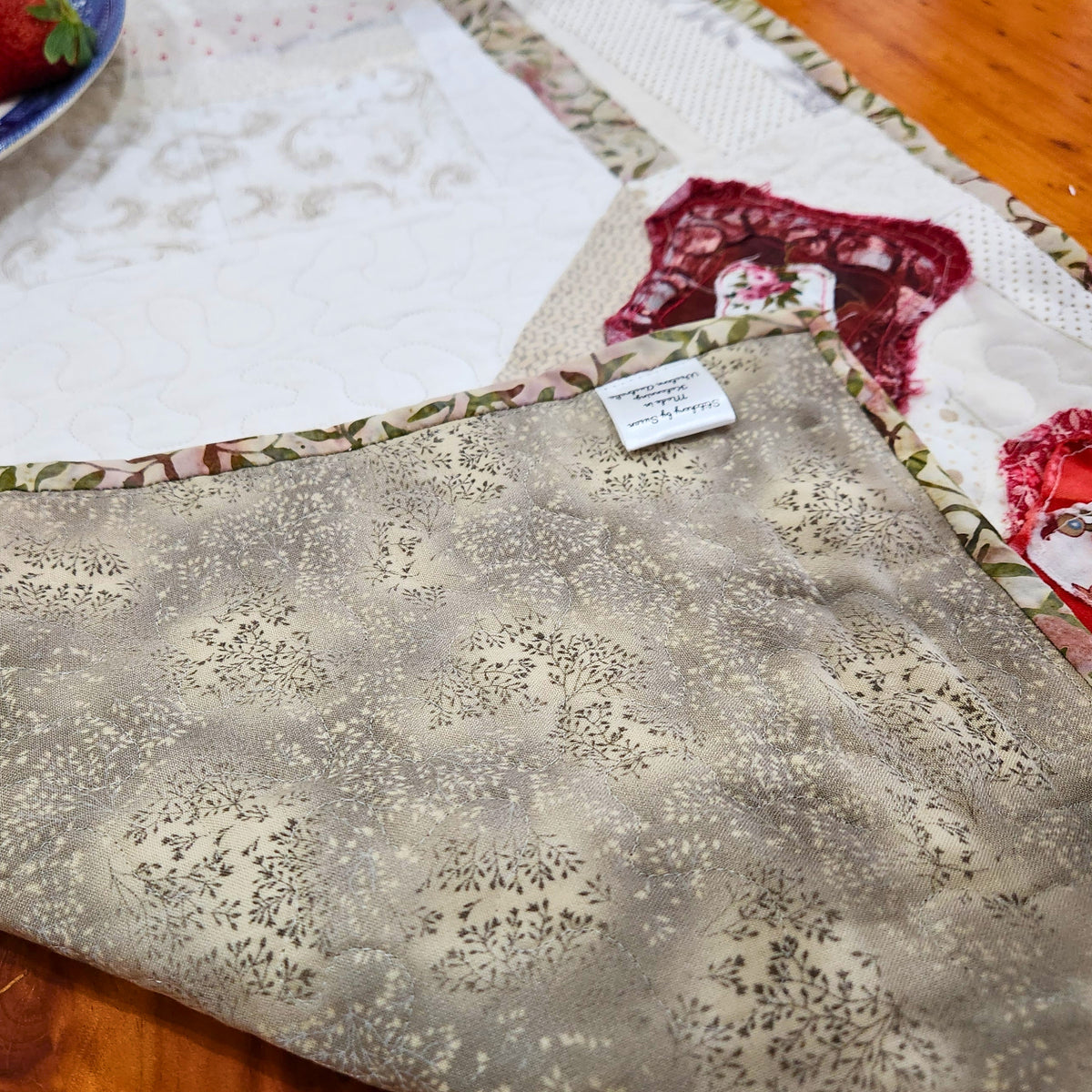 Cottagecore Table Runner