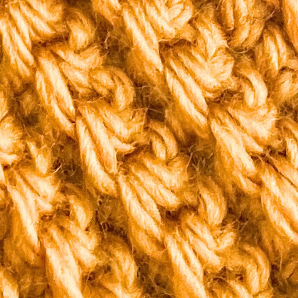 Cosy Fingerless Handwarmers | Warm Aussie Merino Wool - turmeric yellow