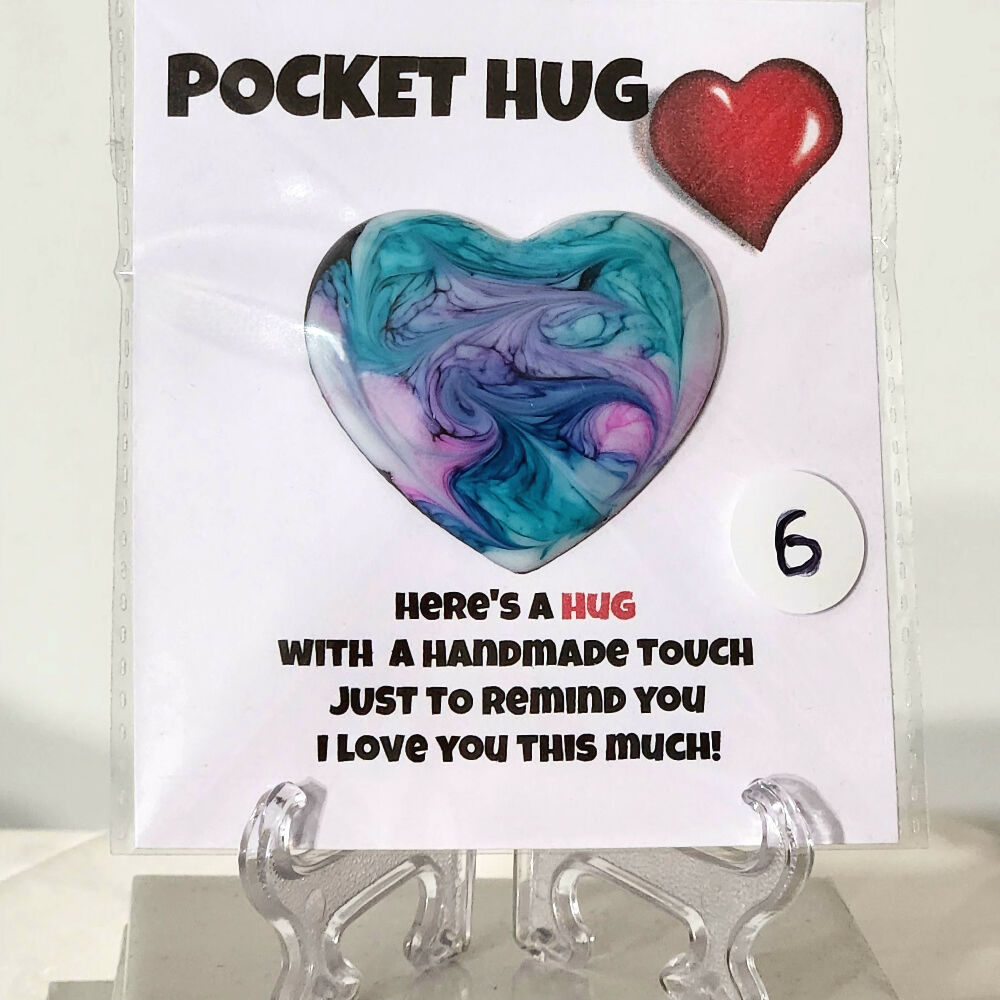 Pocket Hugs: Buy your gift TODAY!