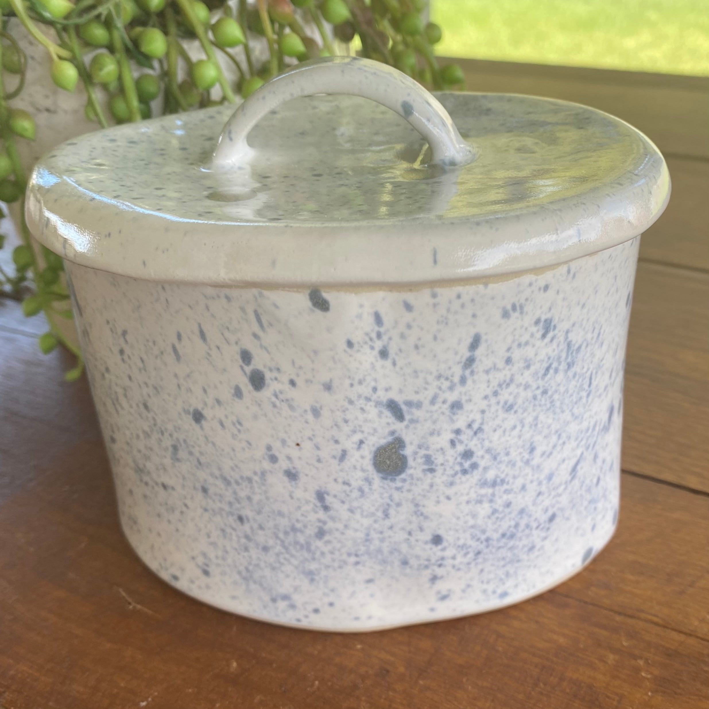 Handmade Shampoo Bar Holder with Lid|Leina