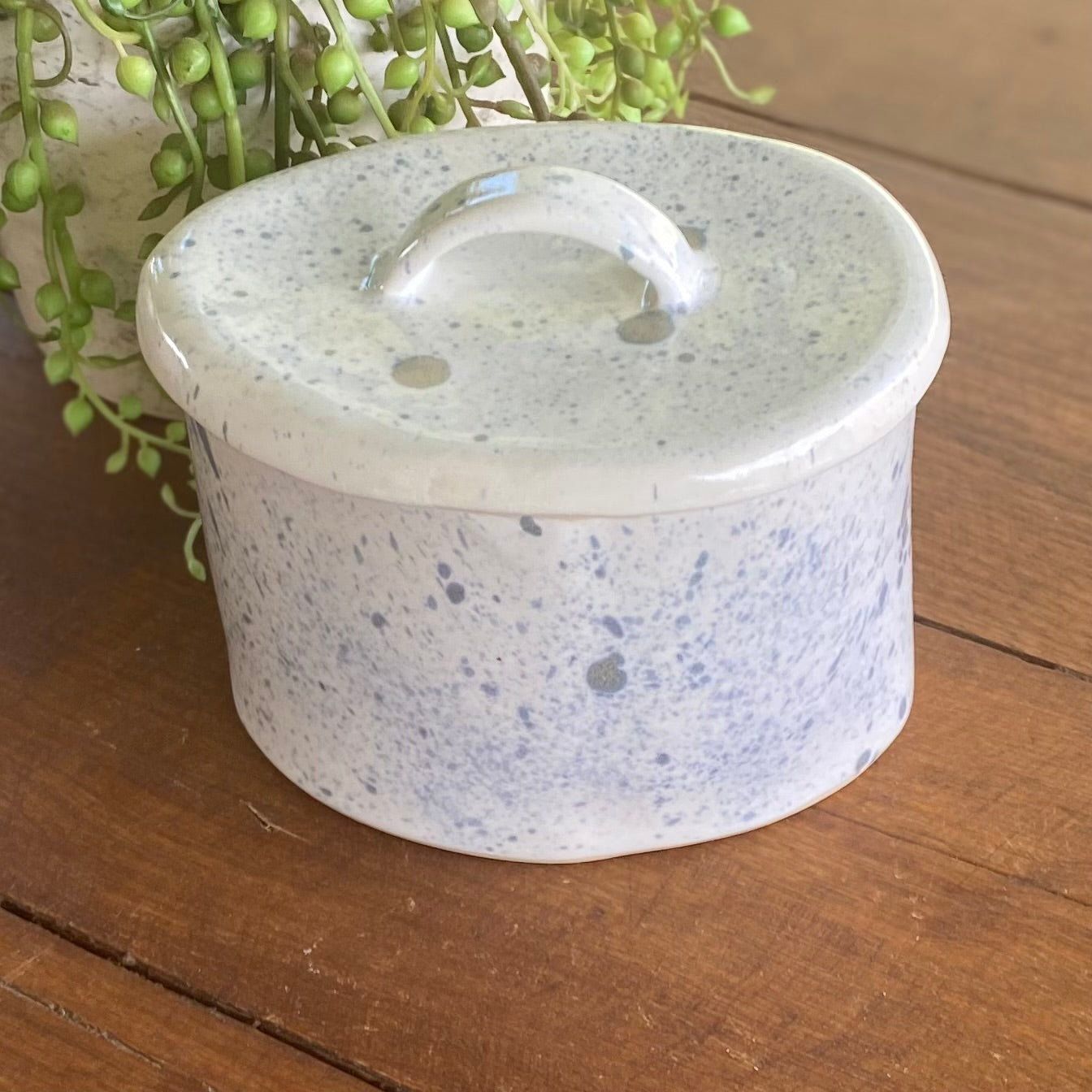 Handmade Shampoo Bar Holder with Lid|Leina