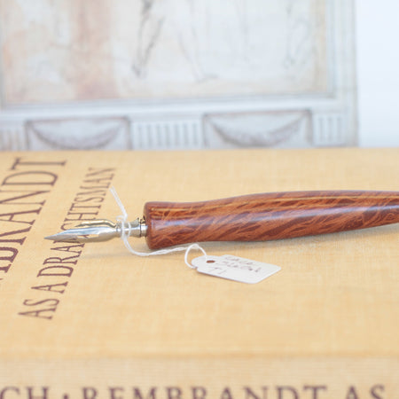 LST1-Traditional Dip Pen in Lace Sheoak