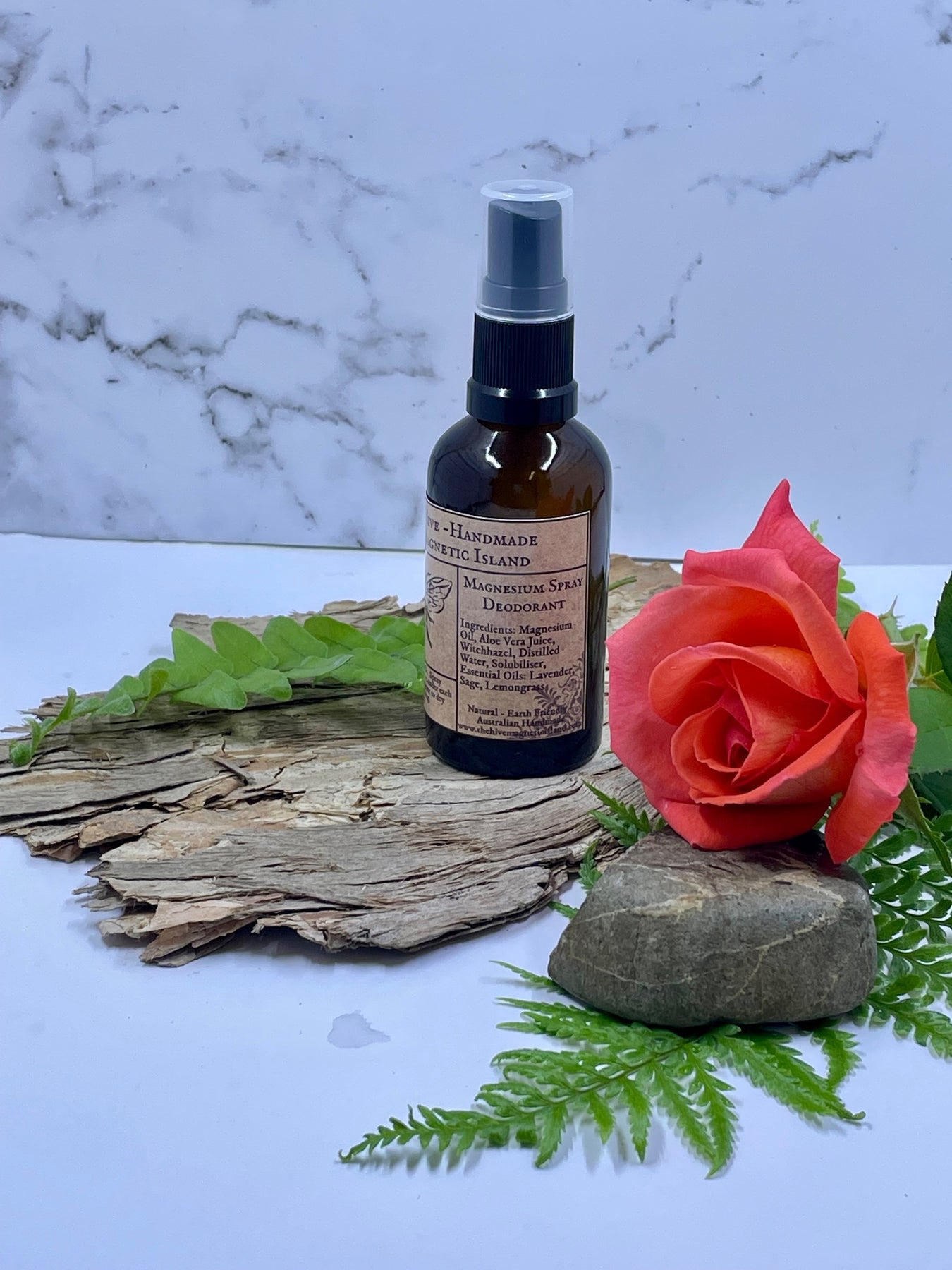 Magnesium Deodorant Spray