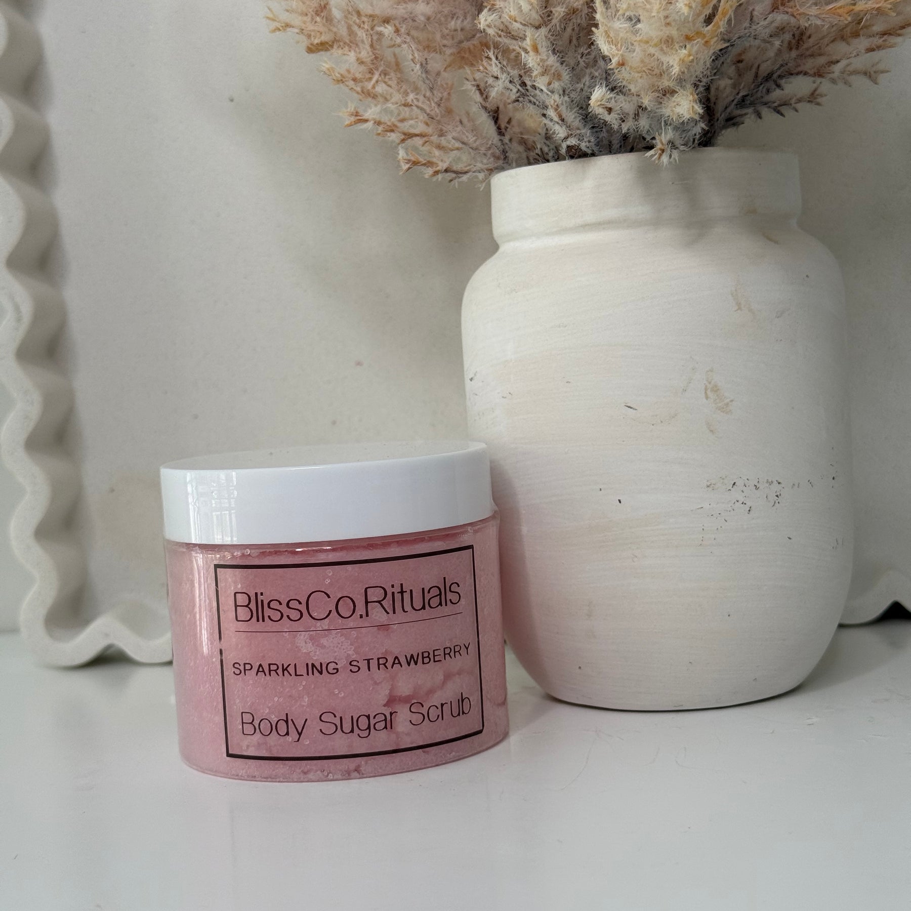 Fruity Collections Sugar Scrub