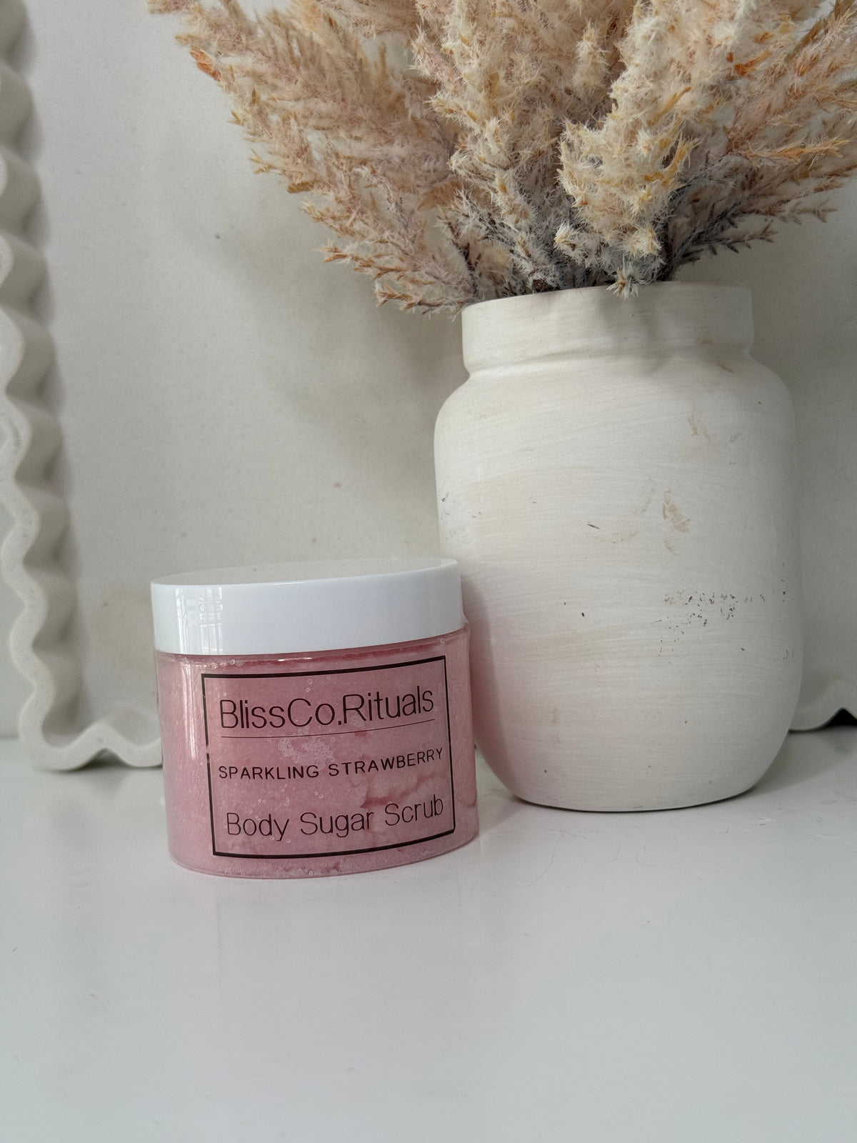 Fruity Collections Sugar Scrub