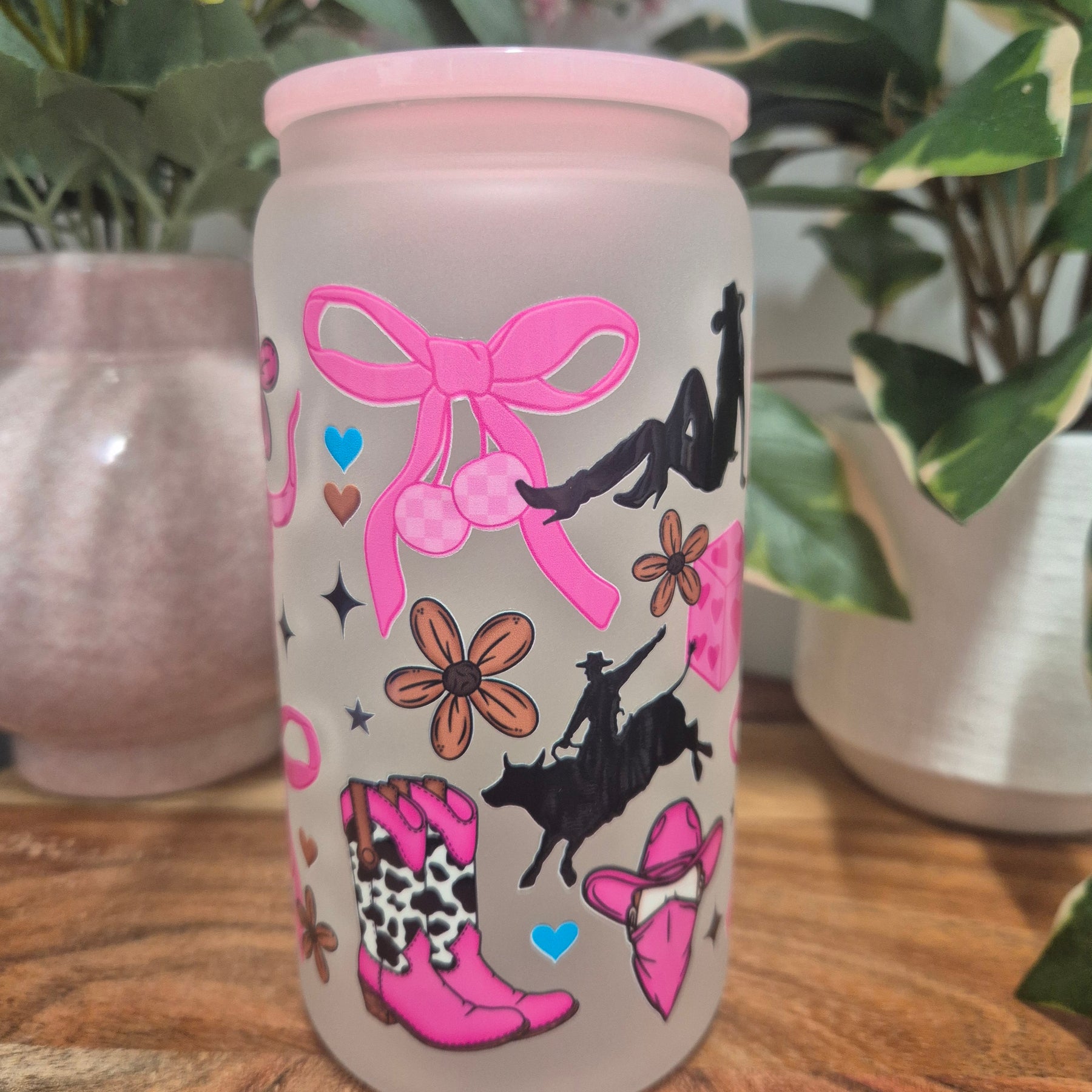 Pink boots & Country roots collection