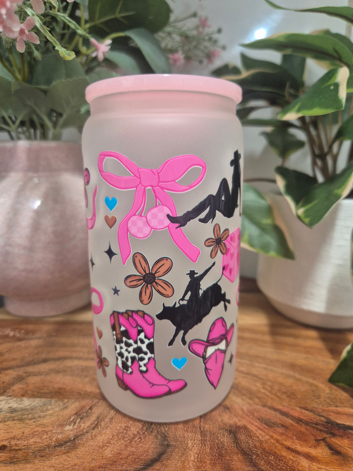 Pink boots & Country roots collection