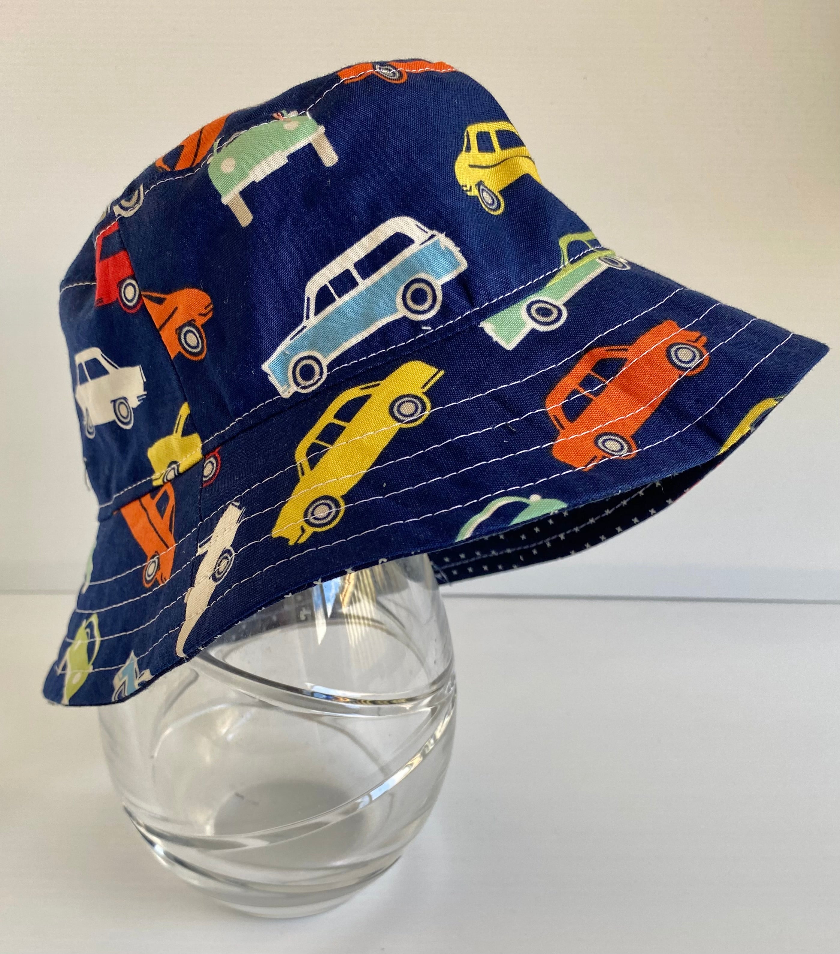 Ready to post- Small size regular brim hats- reduced price