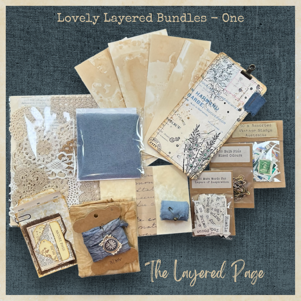 TLP Lovely Layered Bundles One