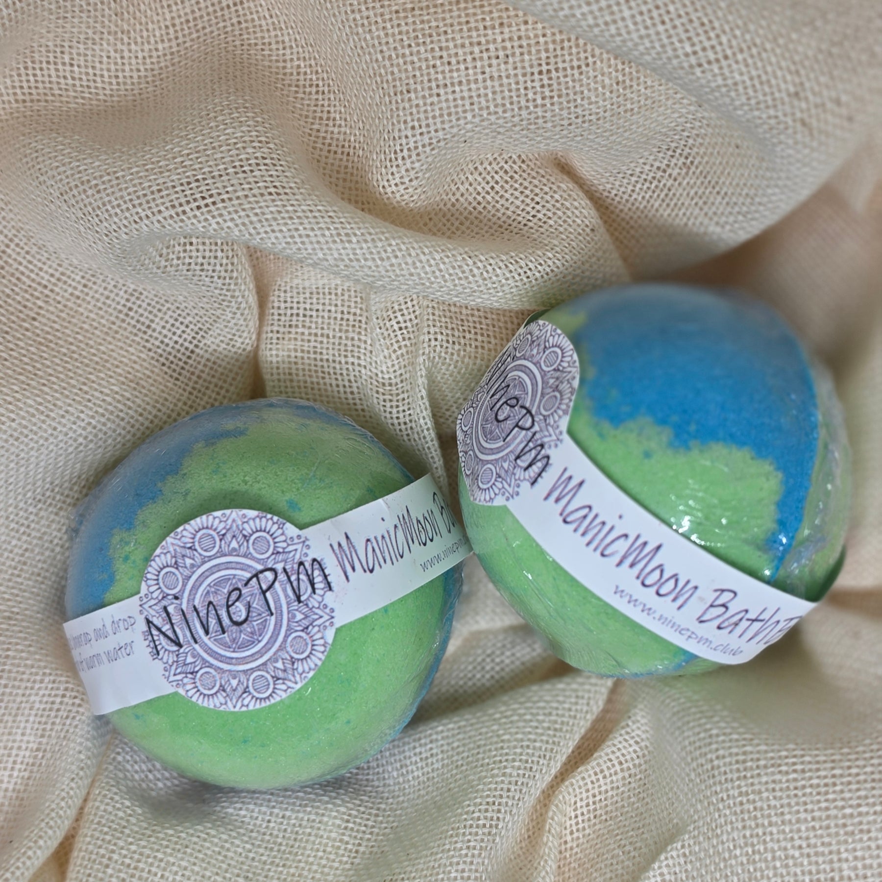 Bathbombs