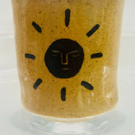 Here comes the Sun ceramic mug