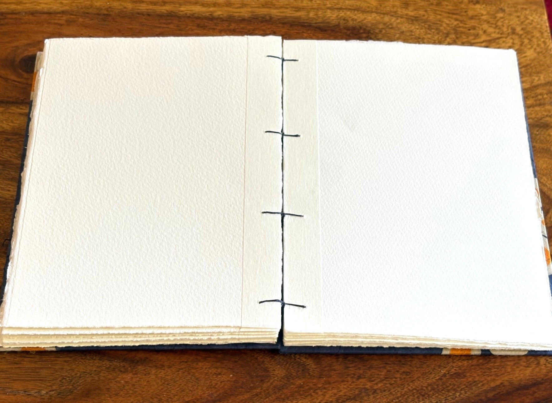 Layflat Watercolour Sketchbook with Saunders Cold Press Paper