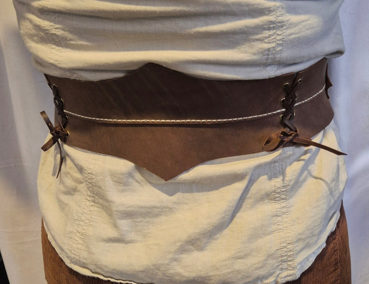 The Bastion Corset