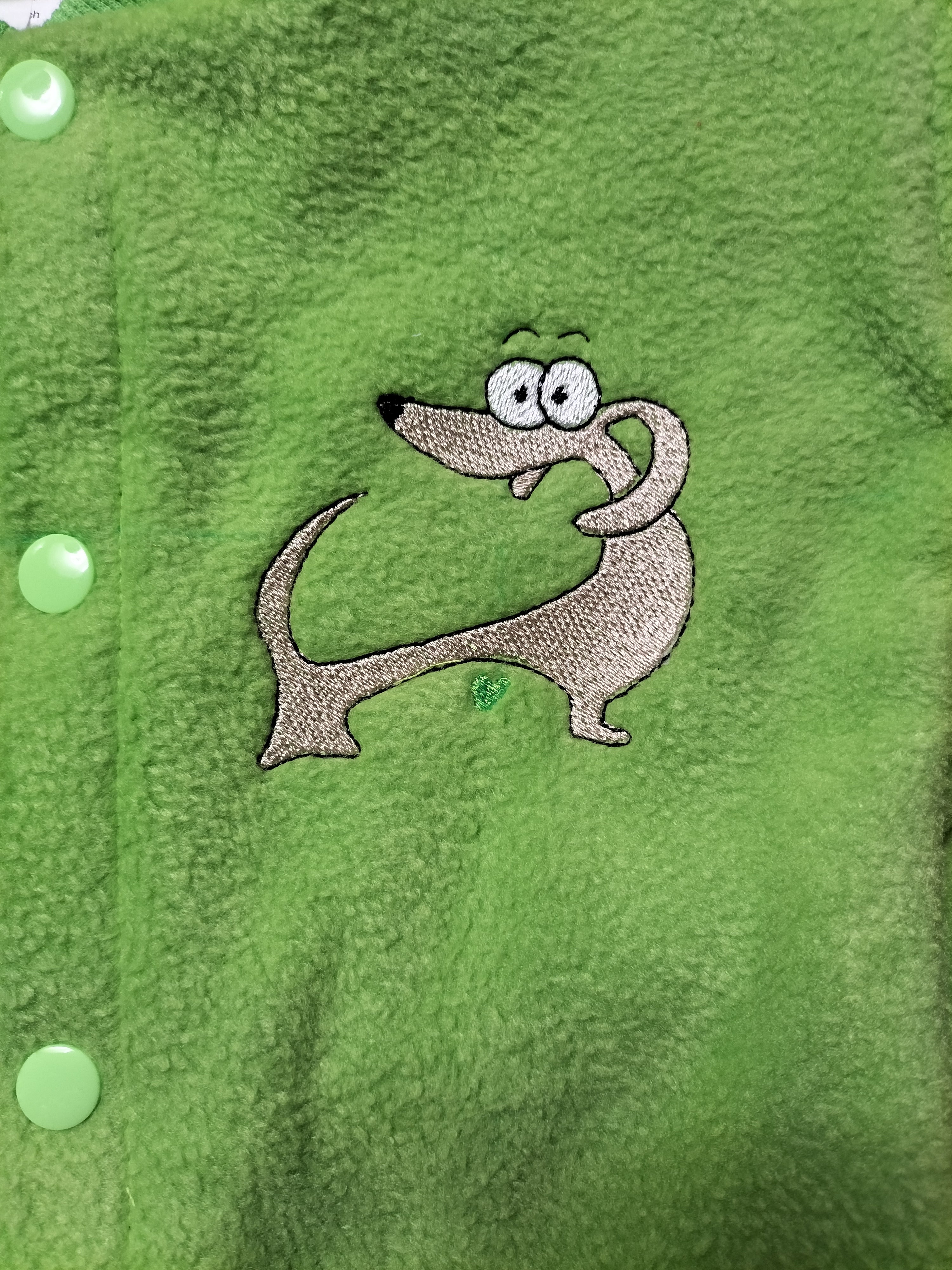 DASH HOUND SLEEP BAG