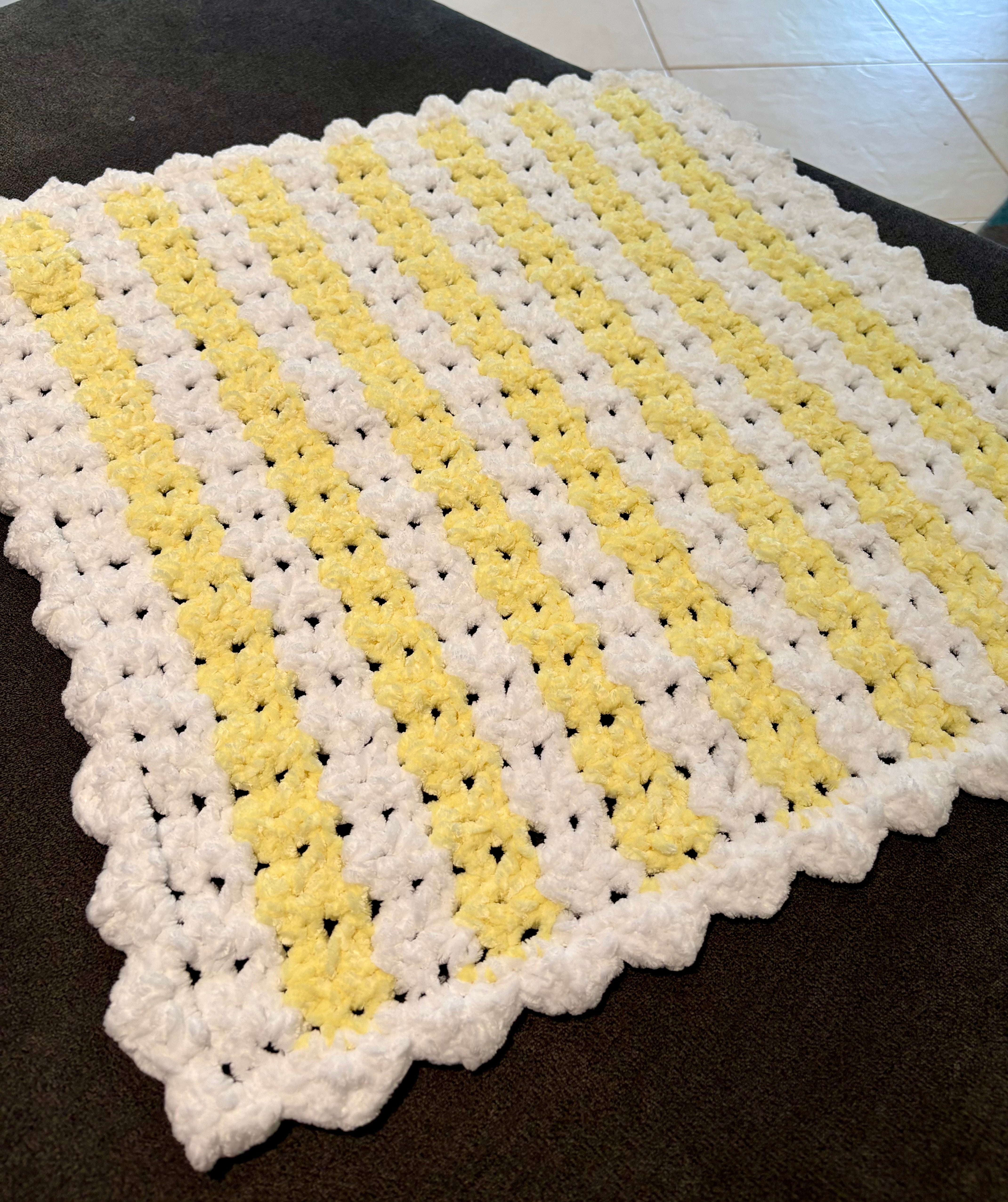 Extra soft large teddy bear and blanket