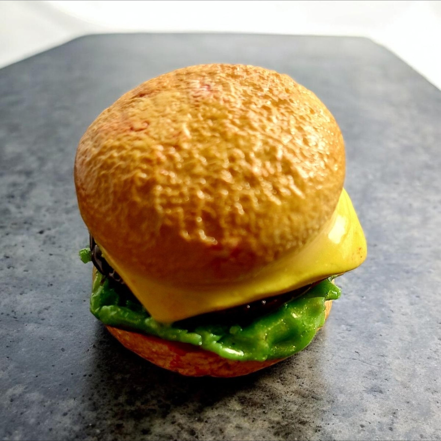 Decorative Fridge Magnets | Polymer Clay Miniature Fast Food | Food Inspired