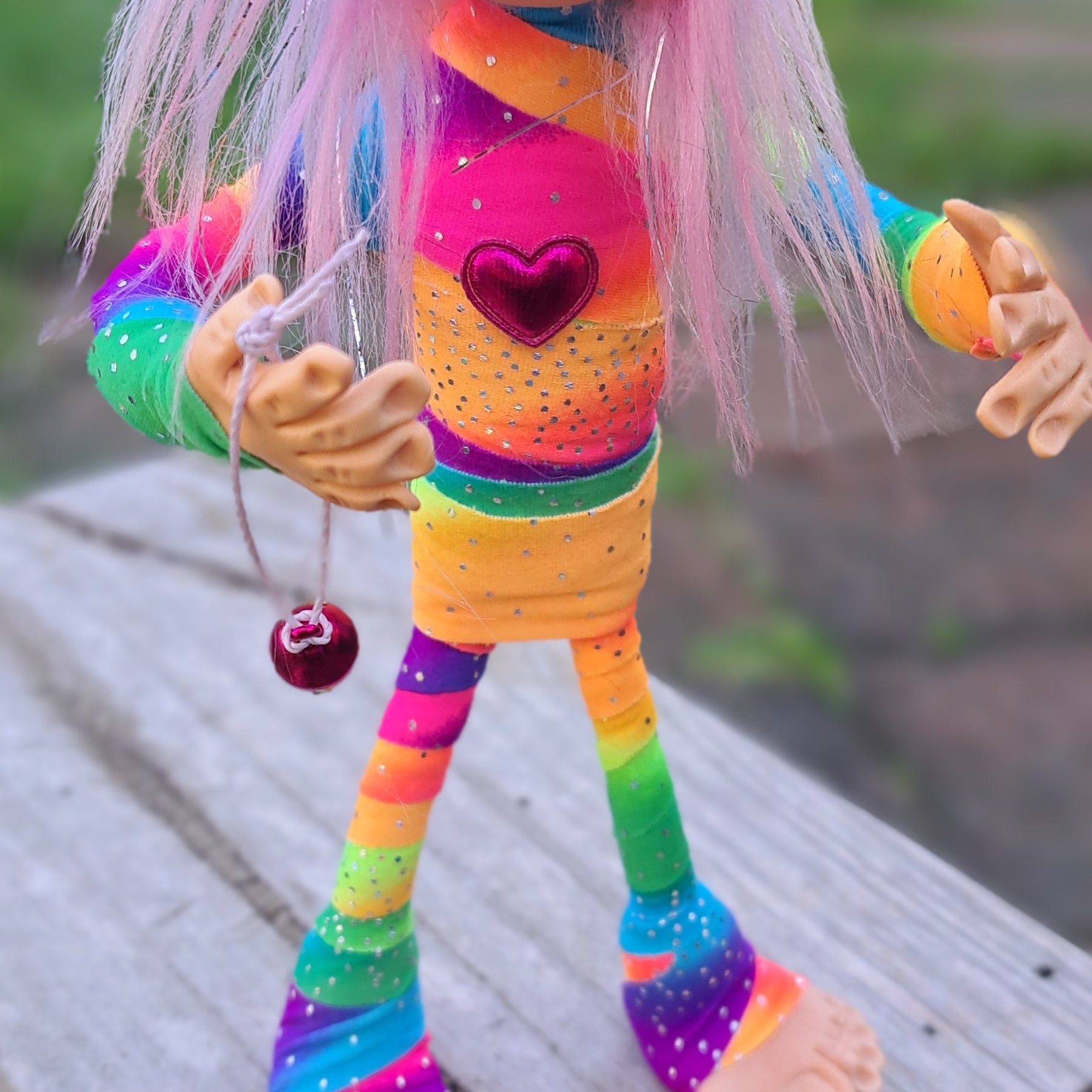 The Bringer of Inner Colours