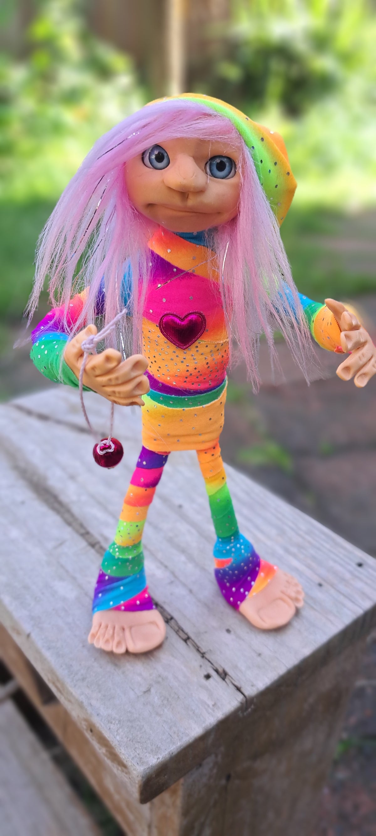 The Bringer of Inner Colours