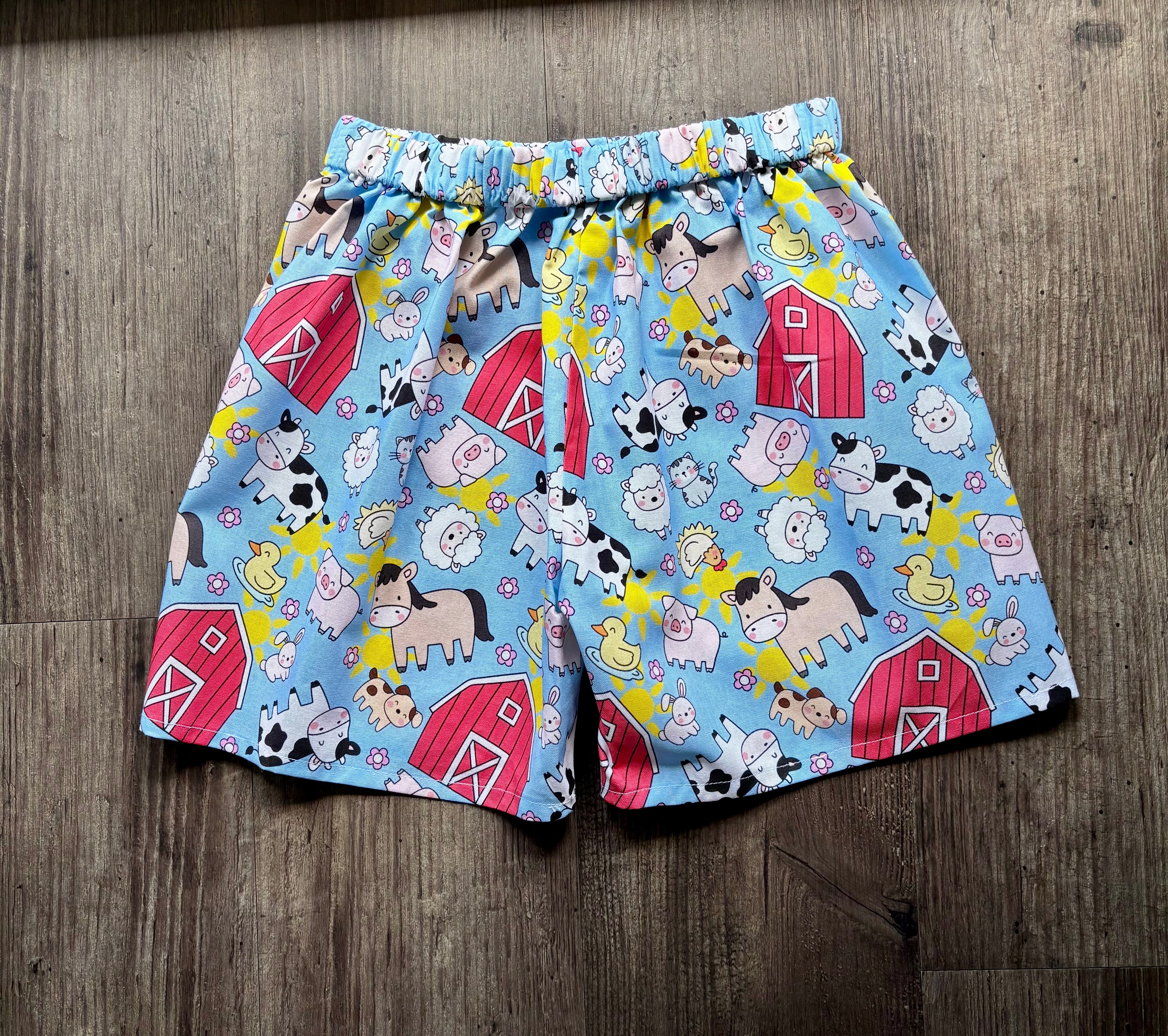 Kids shorts