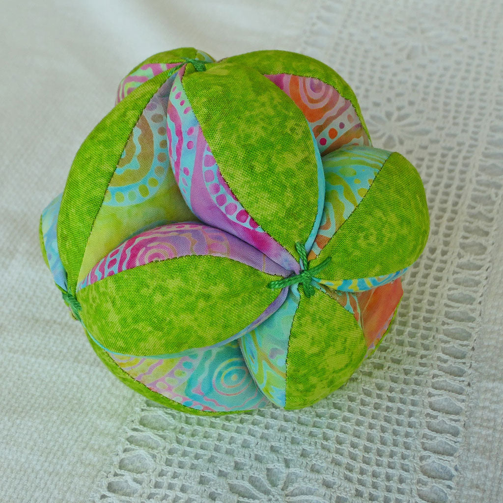 Balls. Handmade, children's soft balls. Bright colours.  Bulk buys.