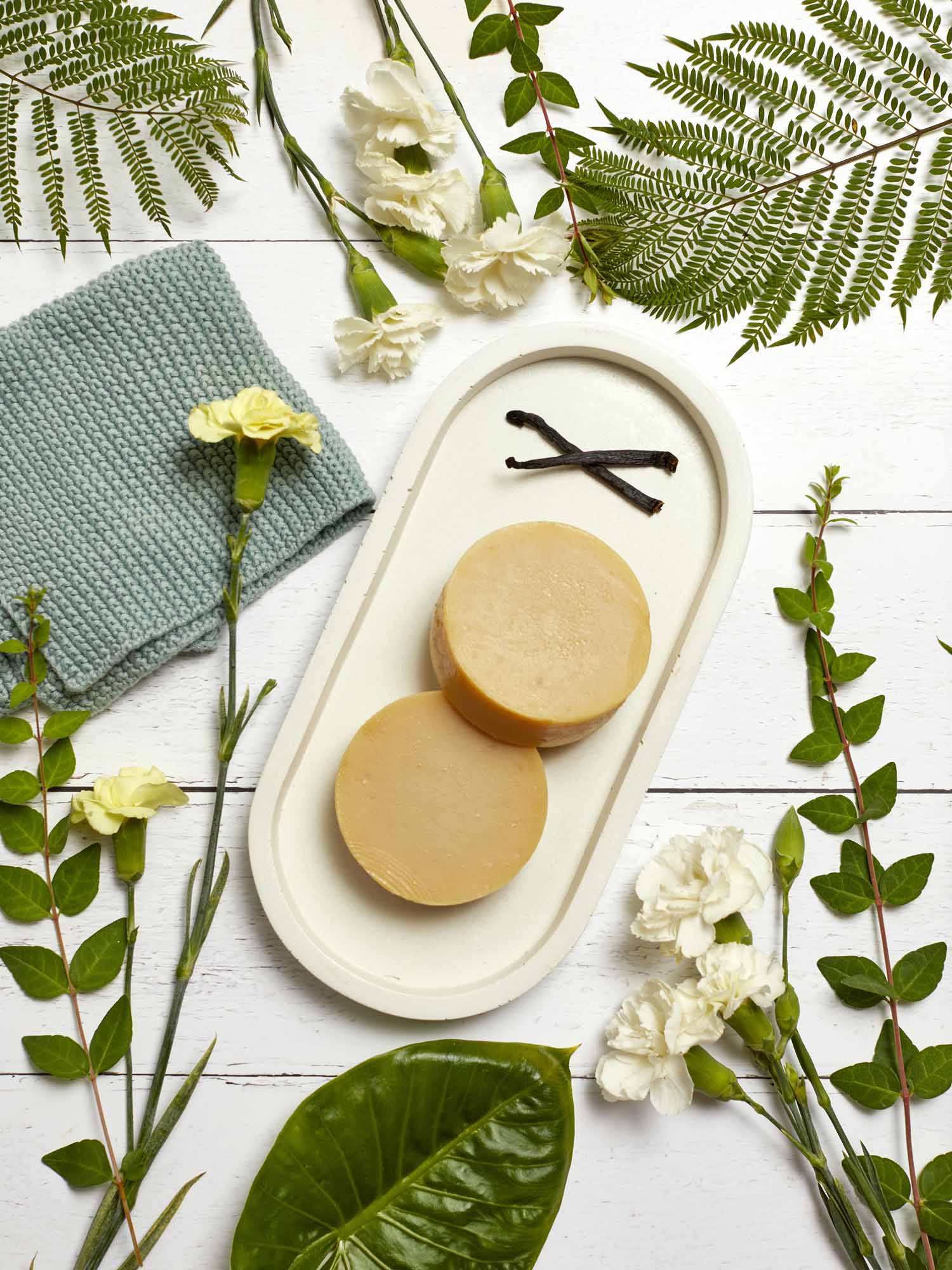 Vanilla Handmade Soap