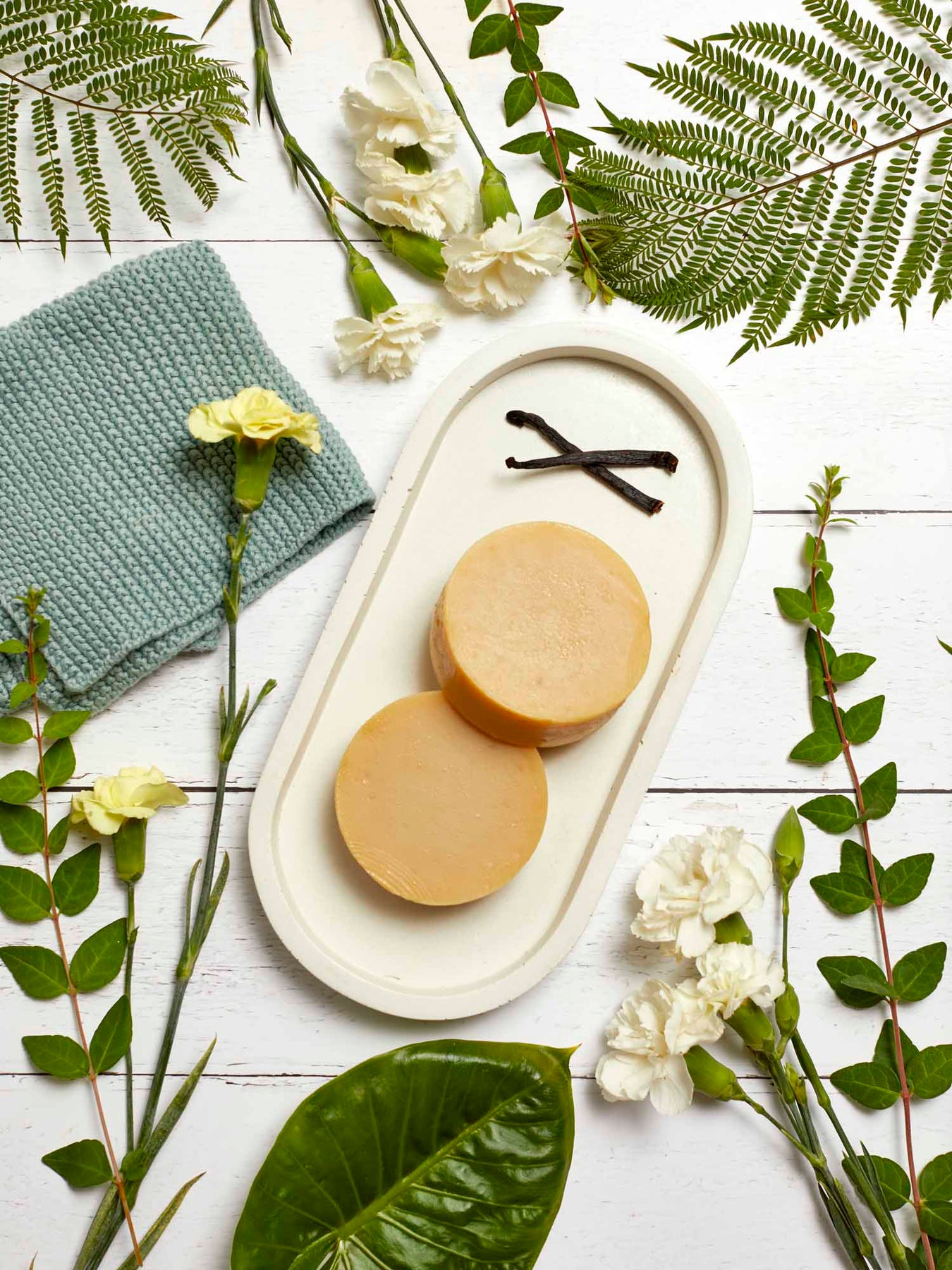 Vanilla Handmade Soap