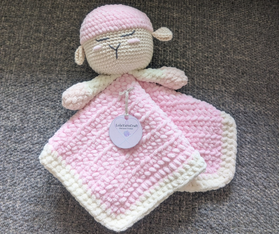 Newborn plush Gift set