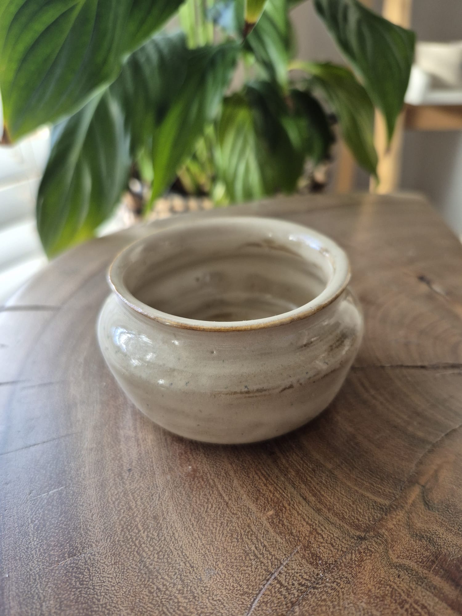 Bowl and Spoon Set
