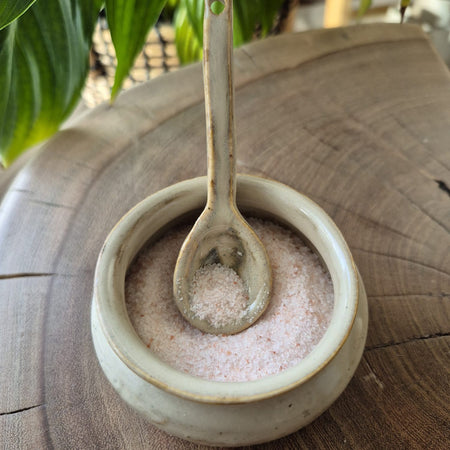 Bowl and Spoon Set