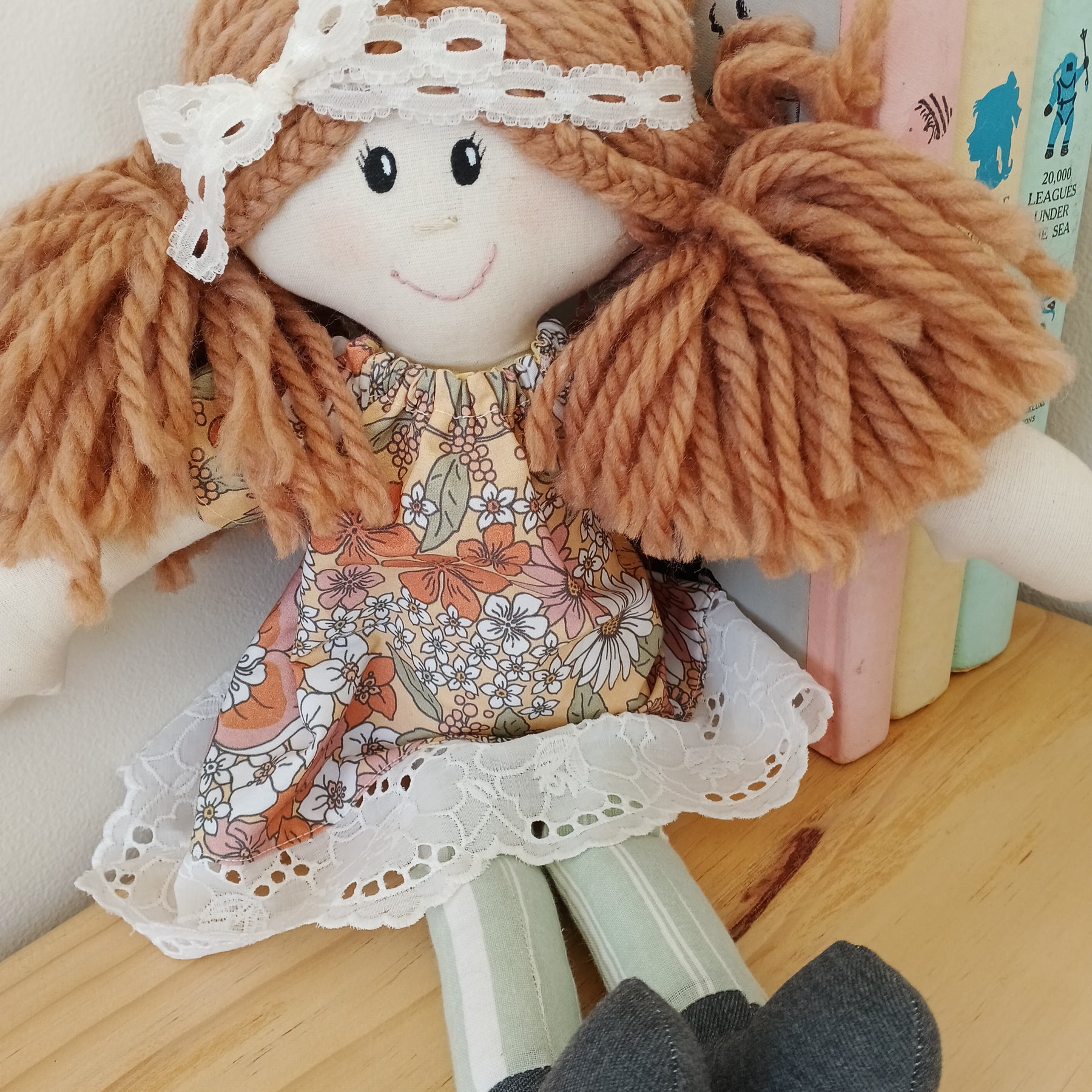 Happy Doll - Petal