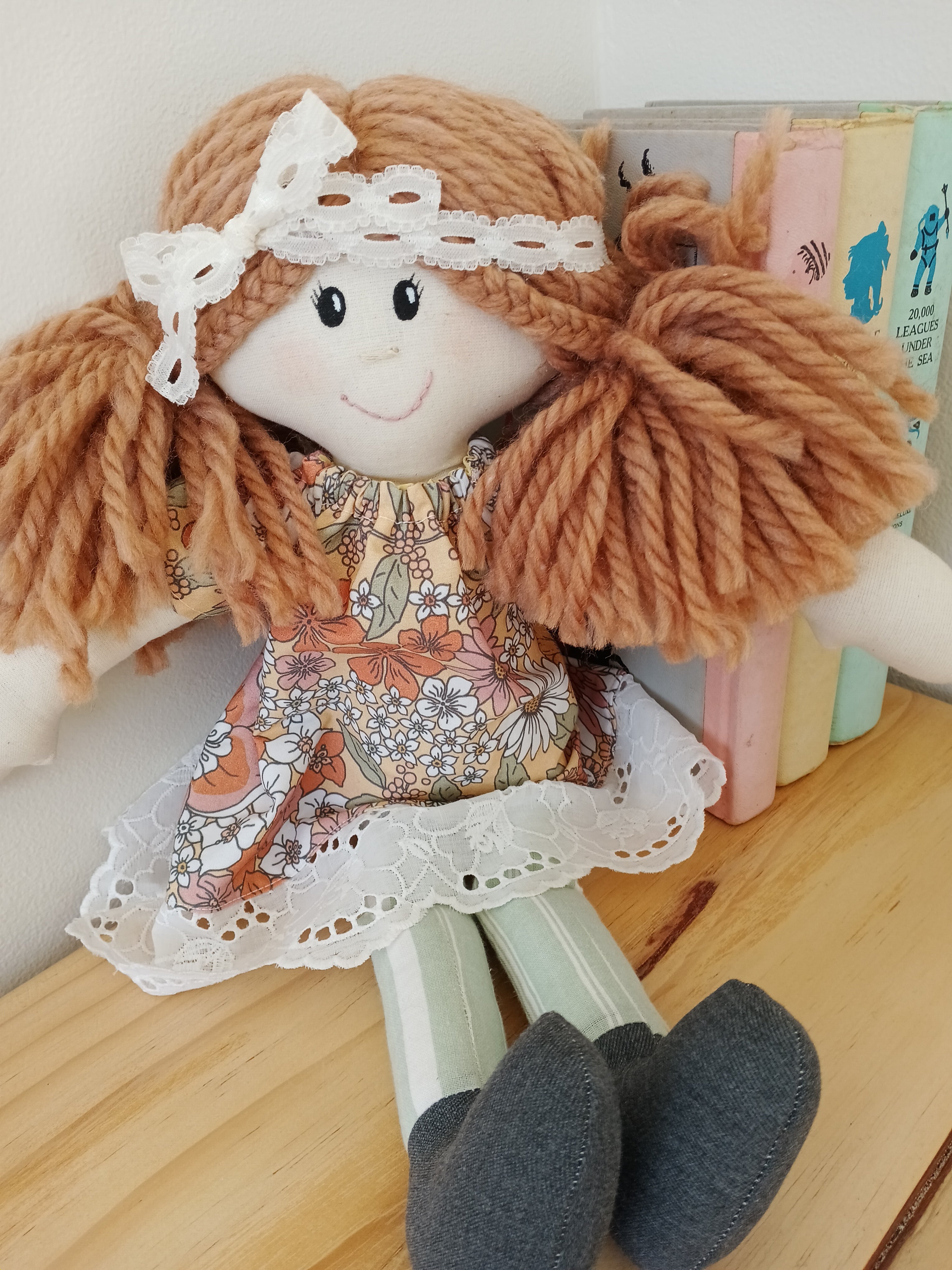 Happy Doll - Petal