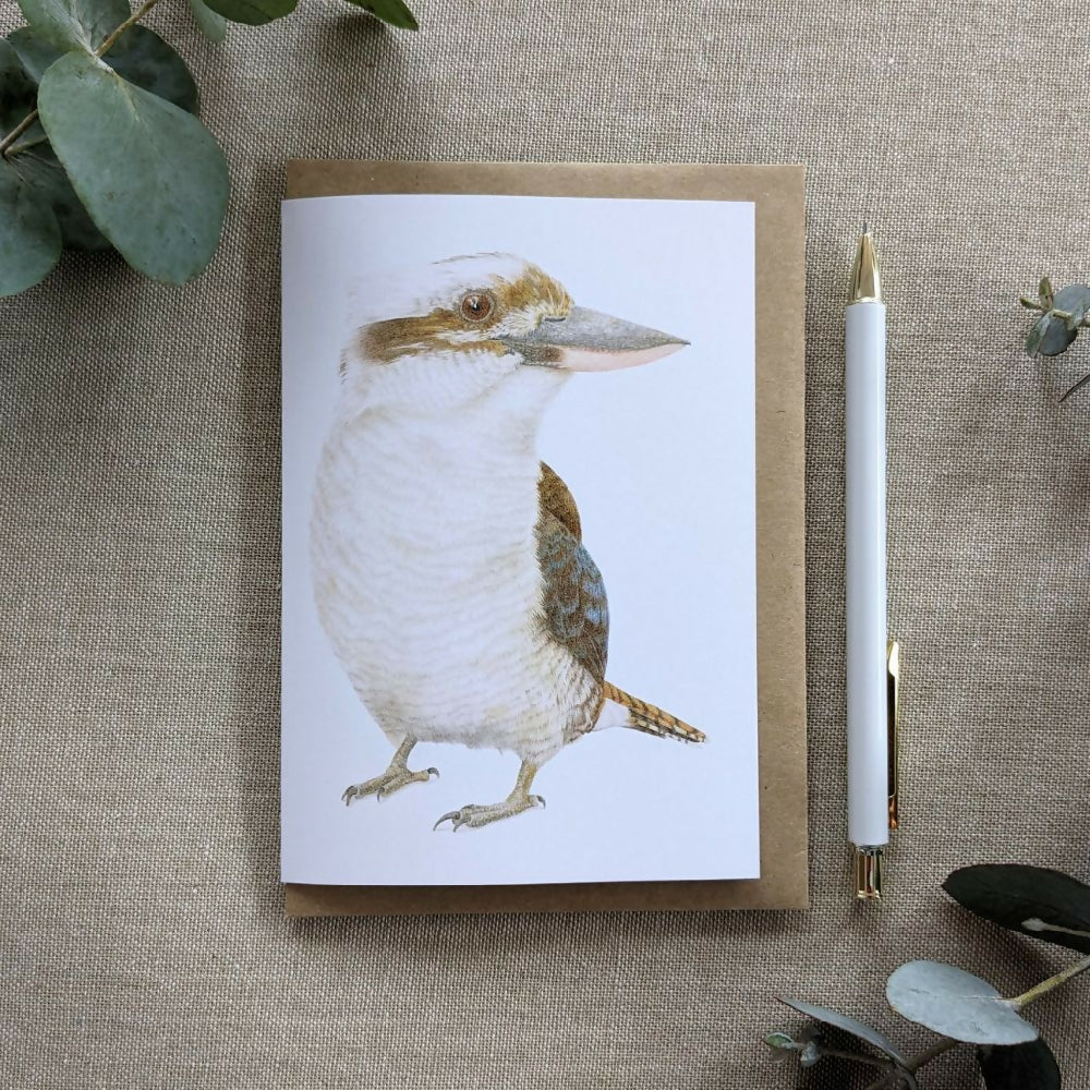 kookaburrastandingcardformadeit